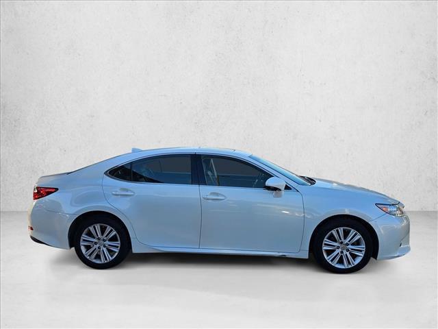 used 2015 Lexus ES 350 car, priced at $14,995
