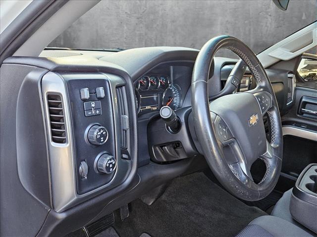 used 2015 Chevrolet Silverado 1500 car, priced at $21,992