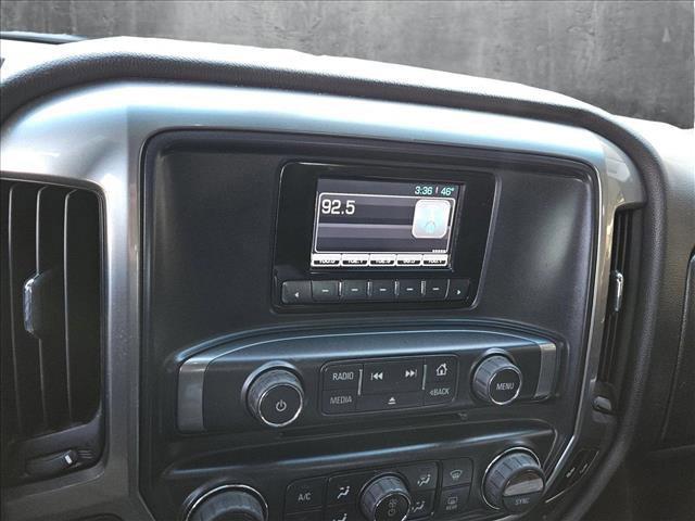 used 2015 Chevrolet Silverado 1500 car, priced at $21,992