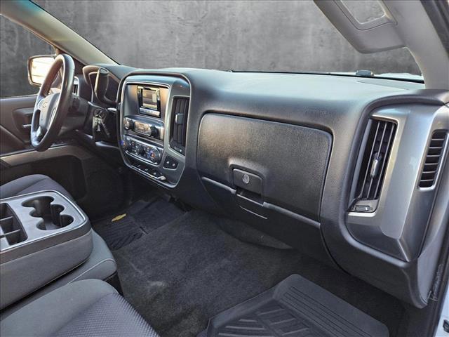 used 2015 Chevrolet Silverado 1500 car, priced at $21,992