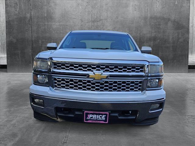 used 2015 Chevrolet Silverado 1500 car, priced at $21,992