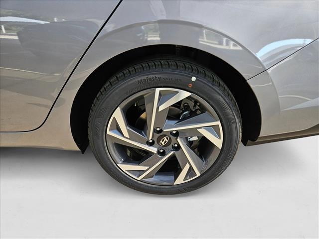 new 2025 Hyundai Elantra car, priced at $24,567