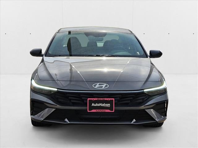 new 2025 Hyundai Elantra car, priced at $24,567