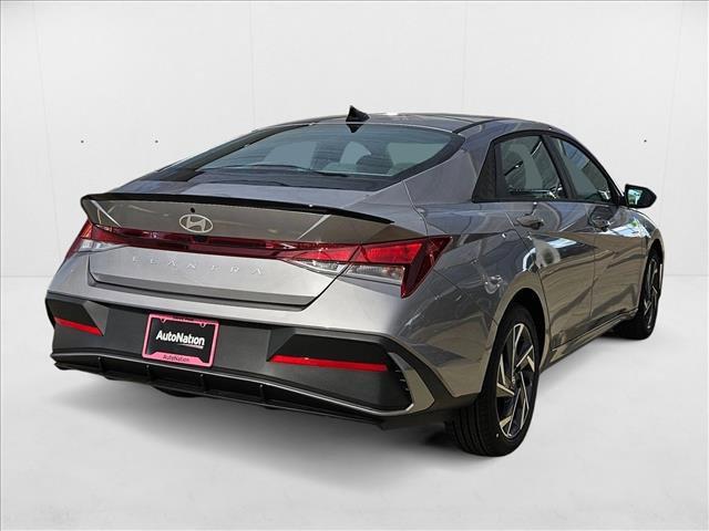 new 2025 Hyundai Elantra car, priced at $24,567