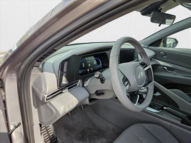 new 2025 Hyundai Elantra car, priced at $24,567
