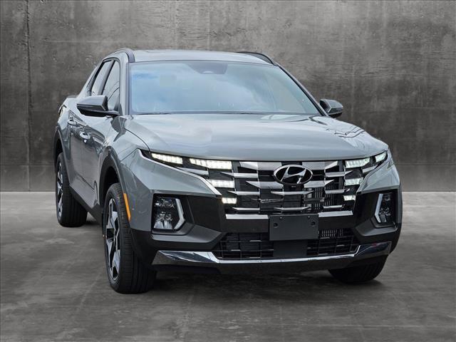 new 2024 Hyundai Santa Cruz car, priced at $41,513