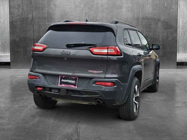 used 2014 Jeep Cherokee car, priced at $9,197