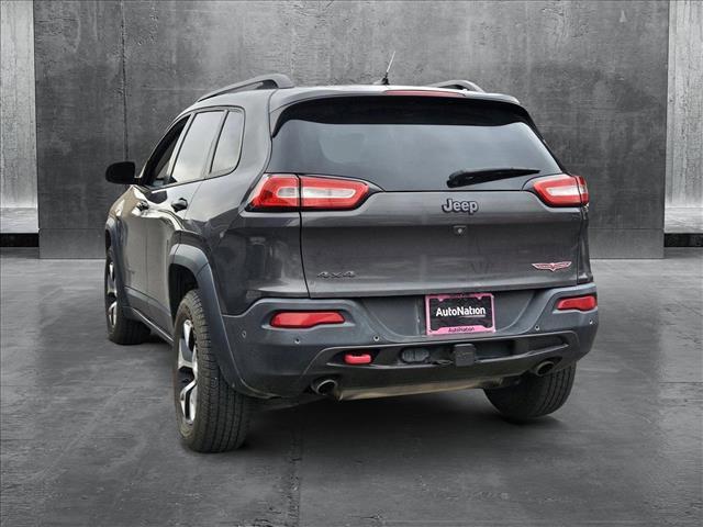 used 2014 Jeep Cherokee car, priced at $9,197