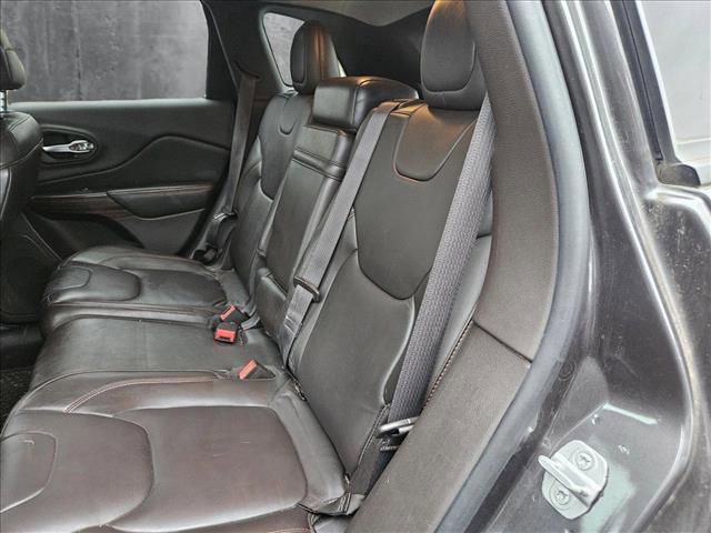 used 2014 Jeep Cherokee car, priced at $9,197