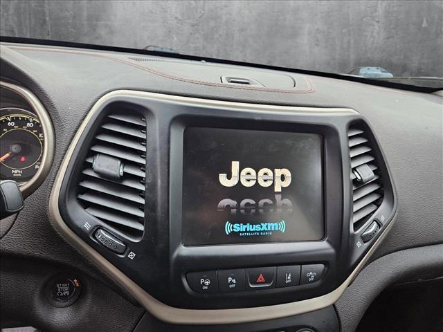 used 2014 Jeep Cherokee car, priced at $9,197