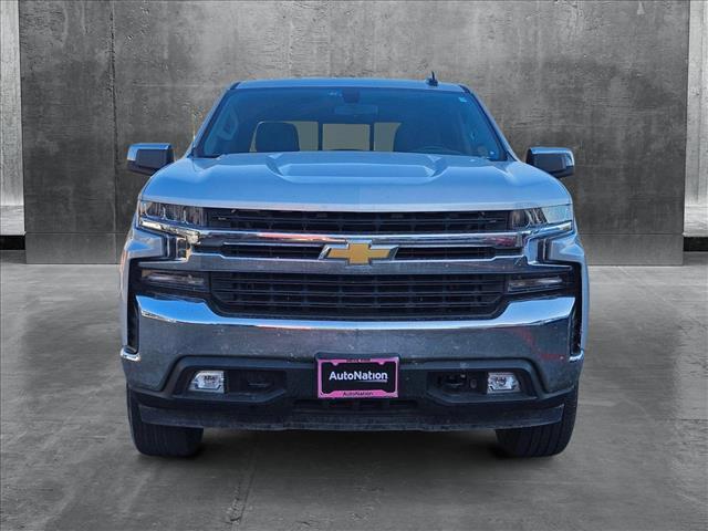 used 2020 Chevrolet Silverado 1500 car, priced at $30,449