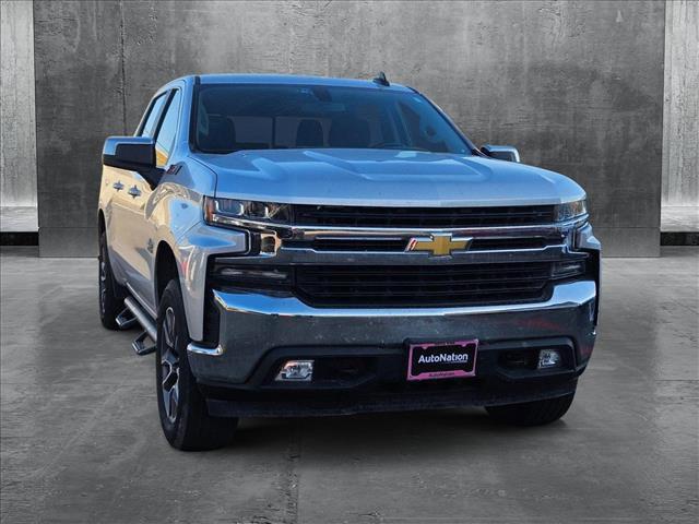 used 2020 Chevrolet Silverado 1500 car, priced at $30,449