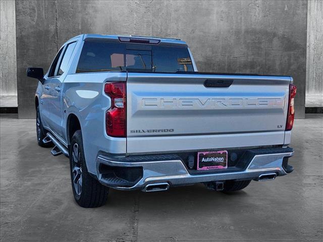 used 2020 Chevrolet Silverado 1500 car, priced at $30,449