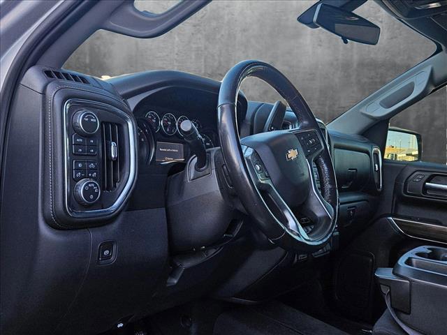 used 2020 Chevrolet Silverado 1500 car, priced at $30,449