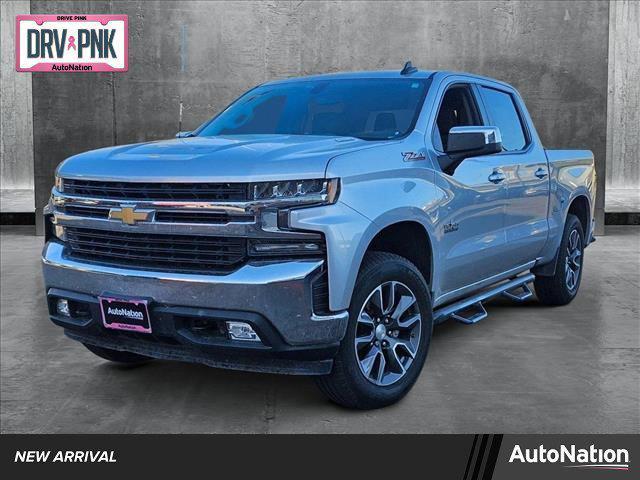 used 2020 Chevrolet Silverado 1500 car, priced at $30,449