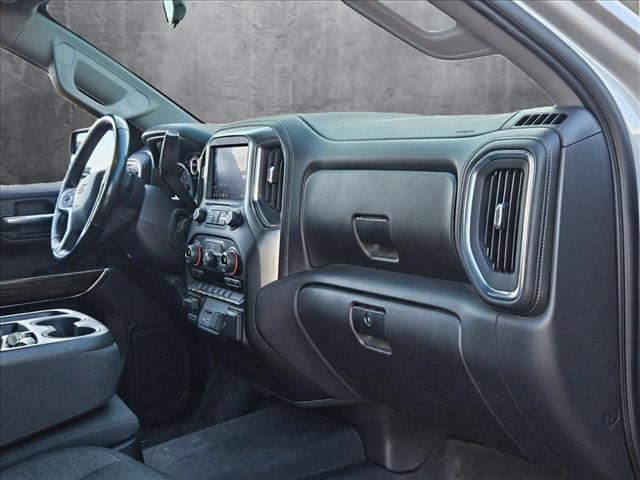 used 2020 Chevrolet Silverado 1500 car, priced at $30,449