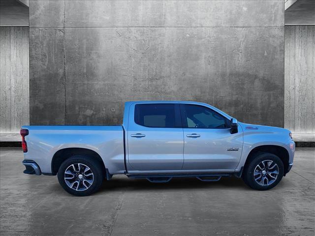 used 2020 Chevrolet Silverado 1500 car, priced at $30,449