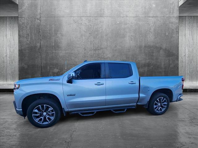 used 2020 Chevrolet Silverado 1500 car, priced at $30,449