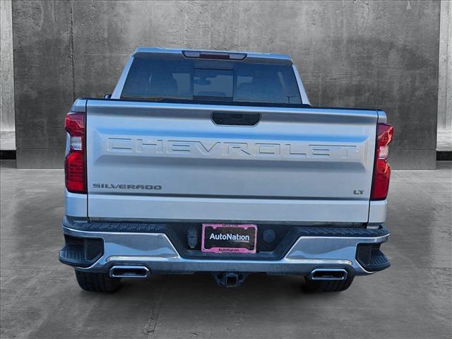 used 2020 Chevrolet Silverado 1500 car, priced at $30,449