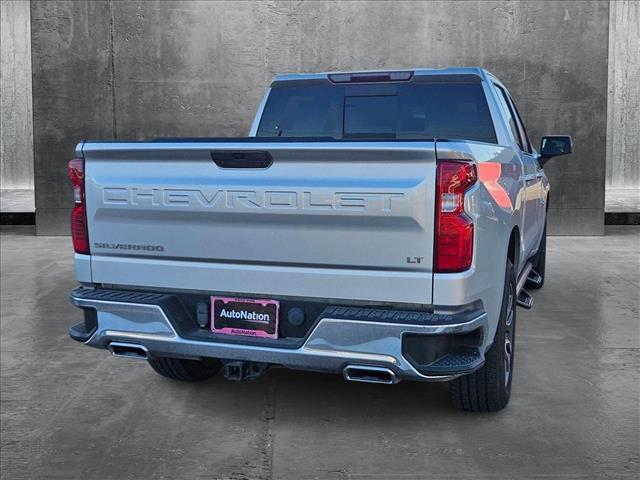 used 2020 Chevrolet Silverado 1500 car, priced at $30,449