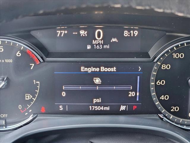 used 2022 Cadillac CT4 car, priced at $31,164