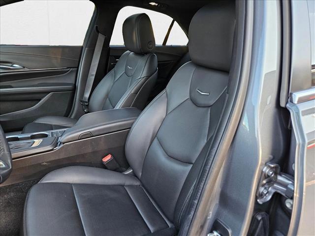 used 2022 Cadillac CT4 car, priced at $31,164