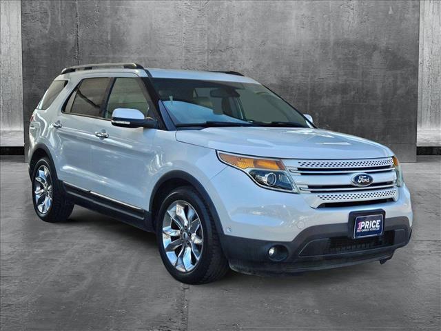 used 2013 Ford Explorer car, priced at $12,991
