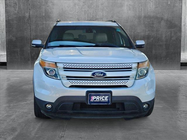 used 2013 Ford Explorer car, priced at $12,991