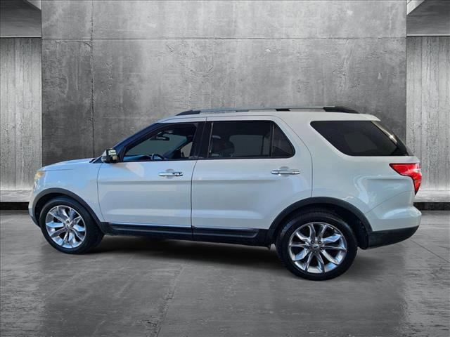 used 2013 Ford Explorer car, priced at $12,991