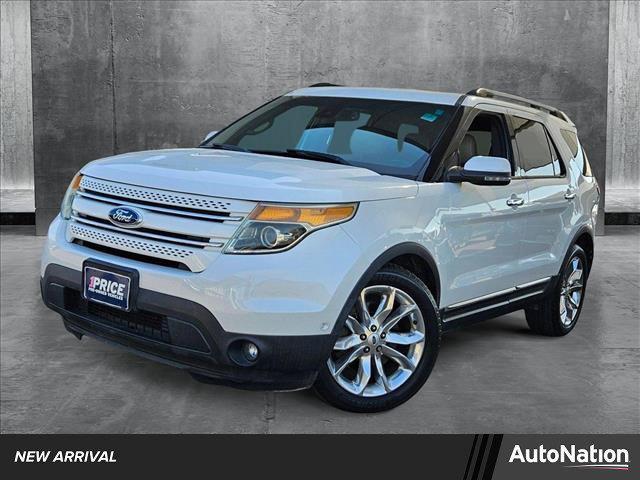 used 2013 Ford Explorer car, priced at $12,991
