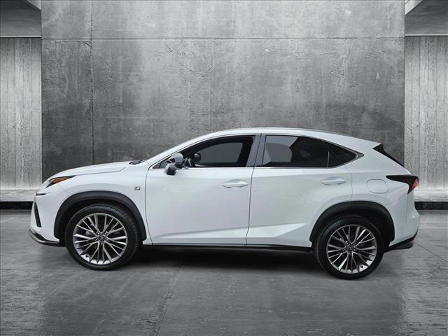 used 2020 Lexus NX 300 car, priced at $27,997