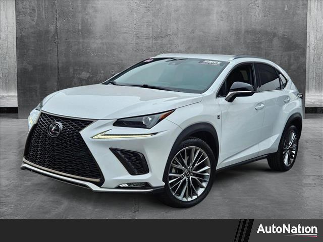 used 2020 Lexus NX 300 car, priced at $27,997