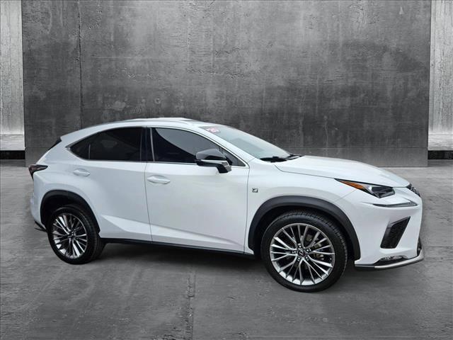 used 2020 Lexus NX 300 car, priced at $27,997