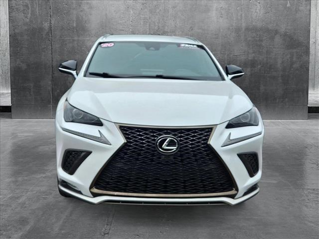 used 2020 Lexus NX 300 car, priced at $29,598