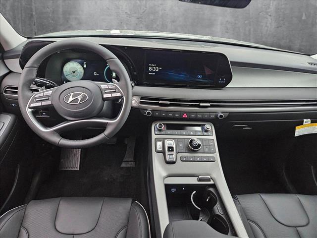 new 2025 Hyundai Palisade car, priced at $45,717