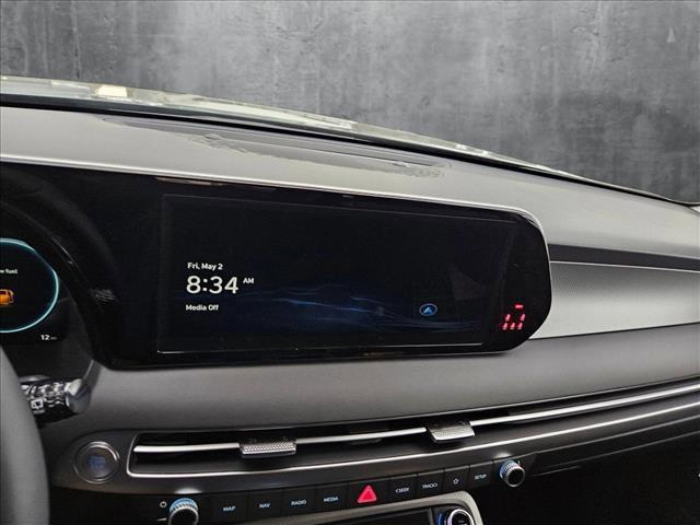 new 2025 Hyundai Palisade car, priced at $45,717