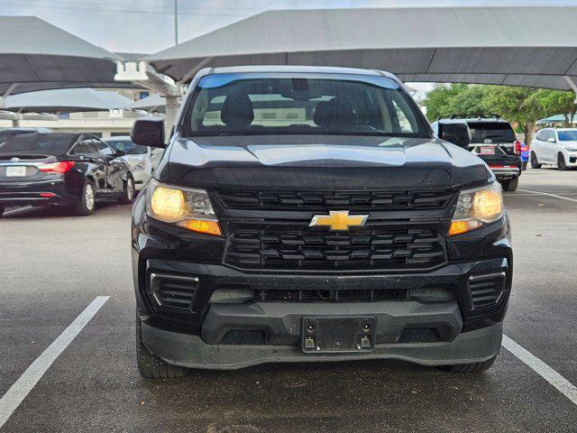 used 2021 Chevrolet Colorado car, priced at $22,791