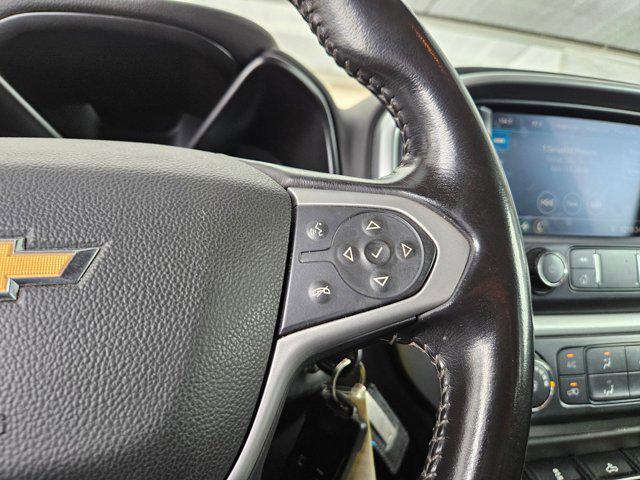used 2021 Chevrolet Colorado car, priced at $22,791