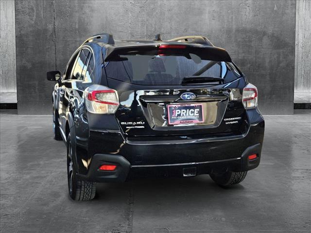 used 2016 Subaru Crosstrek Hybrid car, priced at $13,437