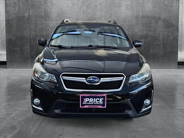 used 2016 Subaru Crosstrek Hybrid car, priced at $13,437