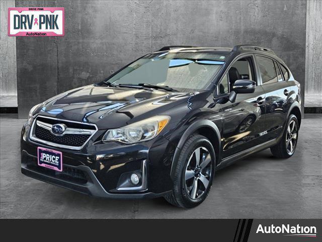 used 2016 Subaru Crosstrek Hybrid car, priced at $13,455