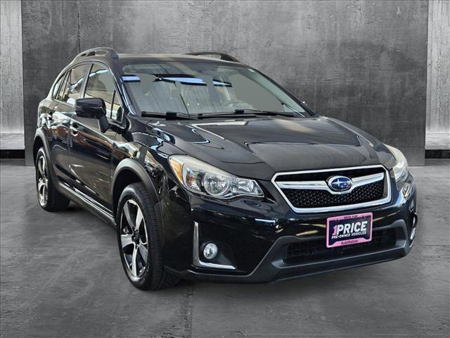 used 2016 Subaru Crosstrek Hybrid car, priced at $13,437