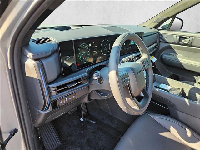 new 2026 Hyundai SANTA FE HEV car, priced at $50,062