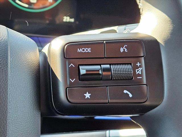 new 2026 Hyundai SANTA FE HEV car, priced at $50,062