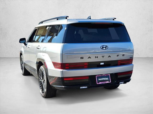 new 2026 Hyundai SANTA FE HEV car, priced at $50,062