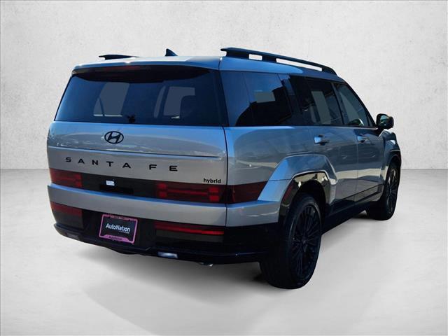 new 2026 Hyundai SANTA FE HEV car, priced at $50,062