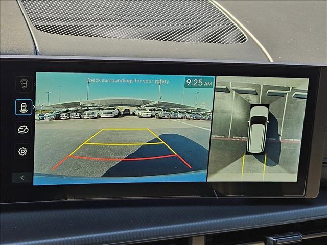 new 2026 Hyundai SANTA FE HEV car, priced at $50,062