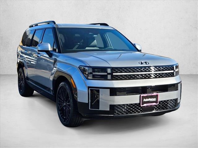 new 2026 Hyundai SANTA FE HEV car, priced at $50,062