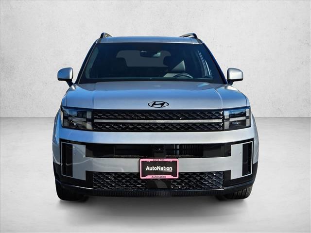 new 2026 Hyundai SANTA FE HEV car, priced at $50,062