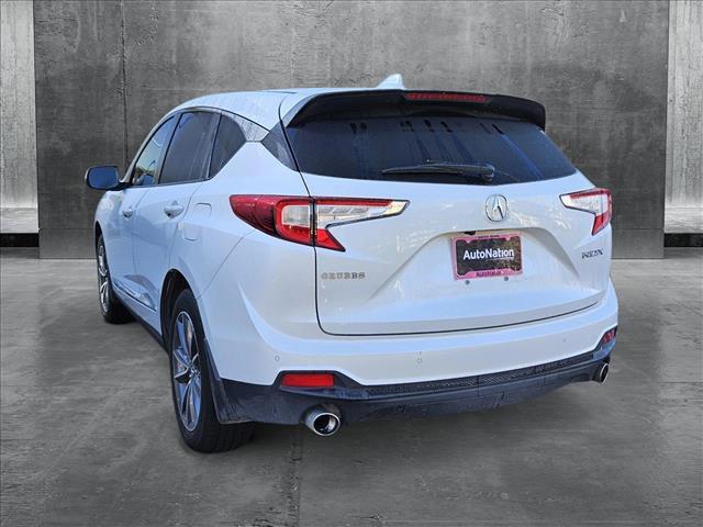 used 2021 Acura RDX car, priced at $31,597